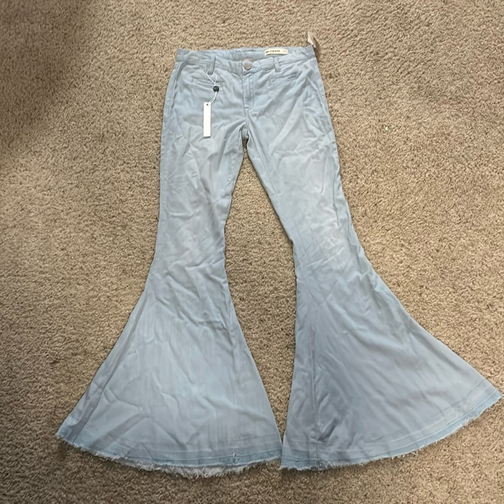 Flare pants